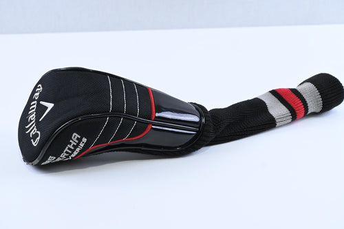 Callaway Big Bertha V-Series #3 Wood / 15.5 Degree / Stiff Flex Bassara E 52