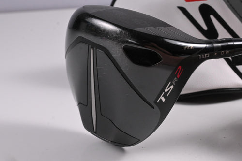 Titleist TSR2 Driver / 11 Degree / Stiff Flex Mitsubishi Tensei 1K Blue 55 Shaft