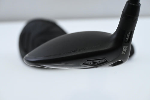 Left Hand Cobra Darkspeed Max #3 Wood / 15.5 Degree / X-Flex Kai'li White 70
