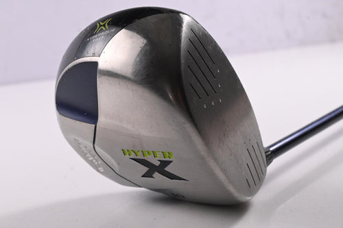 Callaway Hyper-X Driver / 10 Degree / Regular Flex Fujikura Fit On Shaft