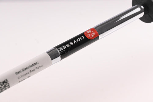 Odyssey O-Works Red 1WS Putter / 33.5 Inch