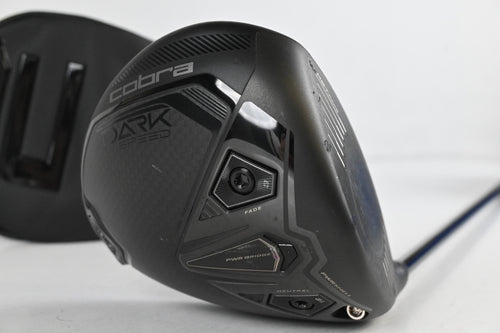 Cobra Darkspeed LS Driver / 8 Degree / X-Flex UST LIN-Q M40X 6 Shaft
