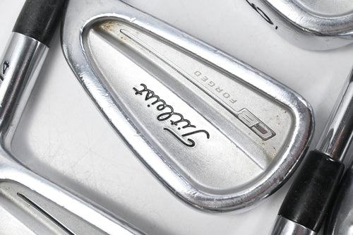Titleist 714 MB Irons / 4-9i / Stiff Flex XP 95 Shafts