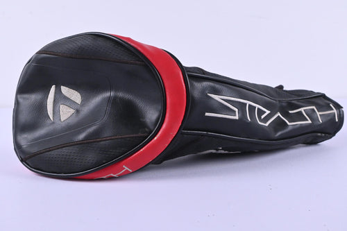 Taylormade Stealth Driver / 10.5 Degree / Regular Flex Fujikura Speeder 45 Shaft