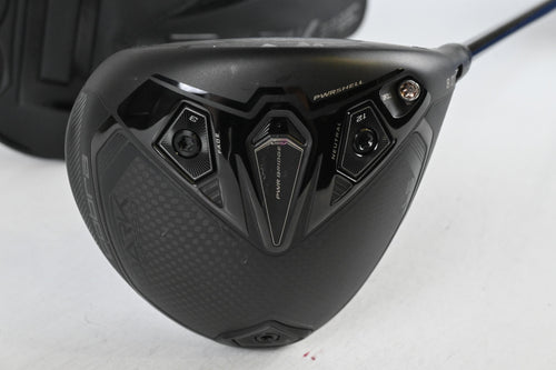 Cobra Darkspeed LS Driver / 8 Degree / X-Flex UST LIN-Q M40X 6 Shaft