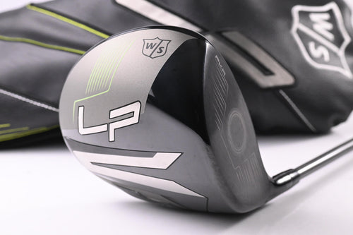 Wilson Launch Pad 2022 Driver / 10.5 Degree / Regular Flex Project X Evenflow 55