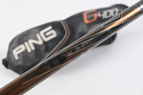 Ping G400 #3 Hybrid / 19 Degree / Stiff Flex Ping Alta CB 70 Shaft