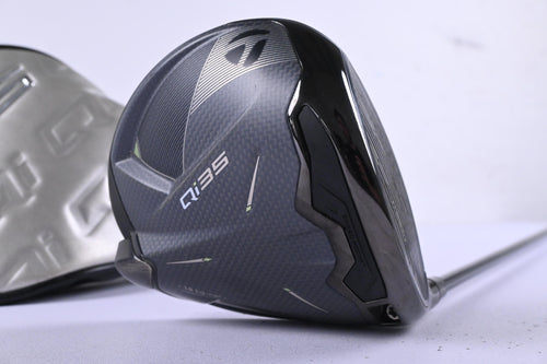 Taylormade Qi35 Max Driver / 10.5 Degree / Stiff Flex Diamana T+ 60 Shaft