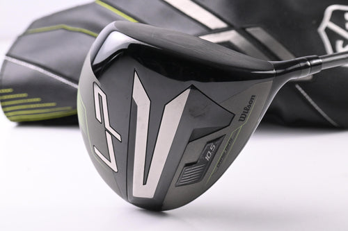 Wilson Launch Pad 2022 Driver / 10.5 Degree / Regular Flex Project X Evenflow 55