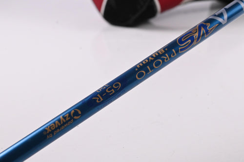 Ping G15 Driver / 10.5 Degree / Regular Flex Aldila Proto VS 65 Shaft
