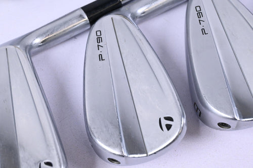 Taylormade P790 2023 Irons / 4-PW / Stiff Flex Dynamic Gold 105 Shafts