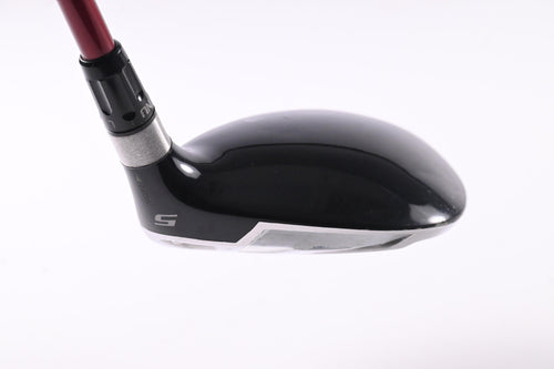 TaylorMade R9 #5 Wood / 19 Degree / Stiff Flex Fujikura Motore Shaft