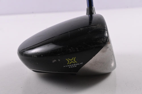 Callaway Hyper-X Driver / 10 Degree / Regular Flex Fujikura Fit On Shaft