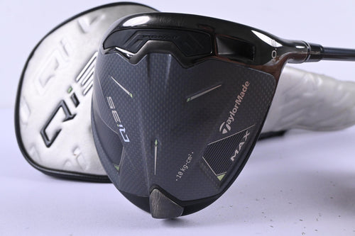 Taylormade Qi35 Max Driver / 10.5 Degree / Stiff Flex Diamana T+ 60 Shaft