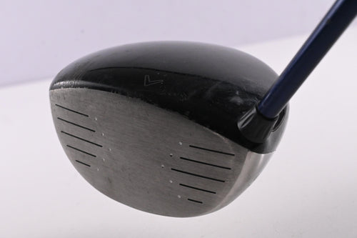 Callaway Hyper-X Driver / 10 Degree / Regular Flex Fujikura Fit On Shaft