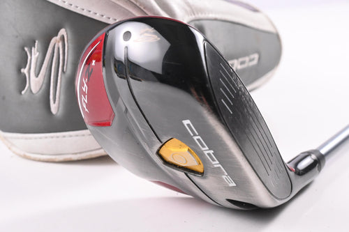 Cobra Fly-Z+ #3-4 Wood / 13-16 Degree / Stiff Flex Matrix VLCT 75 Shaft