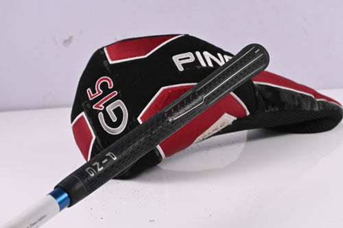 Ping G15 Driver / 10.5 Degree / Regular Flex Aldila Proto VS 65 Shaft