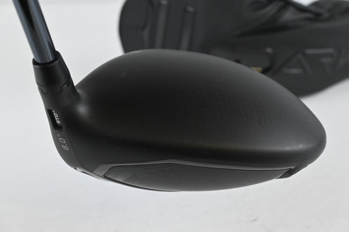 Cobra Darkspeed LS Driver / 8 Degree / X-Flex UST LIN-Q M40X 6 Shaft