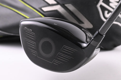 Wilson Launch Pad 2022 Driver / 10.5 Degree / Regular Flex Project X Evenflow 55