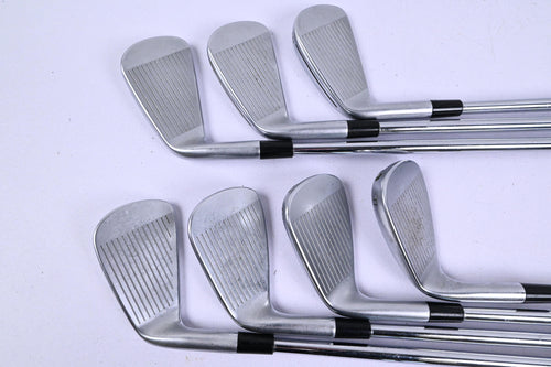 Taylormade P790 2023 Irons / 4-PW / Stiff Flex Dynamic Gold 105 Shafts