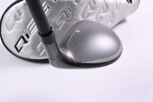 Taylormade Qi35 Max Lite #5 Hybrid / 27 Degree / Senior Flex Vanquish Blue 5