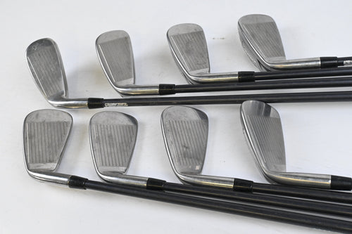 Cleveland Launcher HB Irons / 4-PW+SW / Regular Flex Miyazaki 6 Shafts