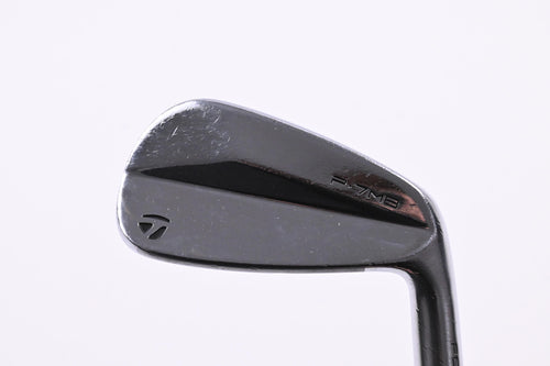 Taylormade P7MB 2020 #8 Iron / X-Flex KBS Tour C-Taper 130 Shaft