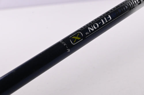 Callaway Hyper-X Driver / 10 Degree / Regular Flex Fujikura Fit On Shaft