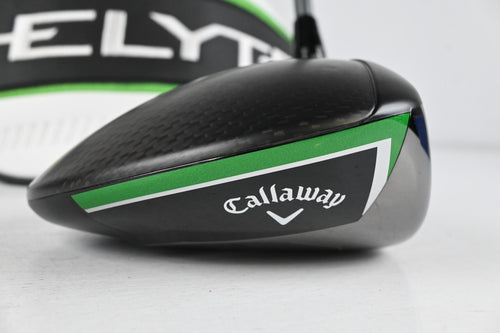 Callaway Elyte X Driver / 10.5 Degree / Stiff Flex Denali Charcoal 50 Shaft