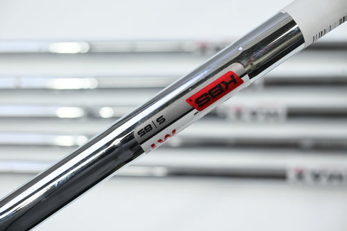 Taylormade SIM2 Max Irons / 5-PW / Stiff Flex KBS Max MT 85 Shafts