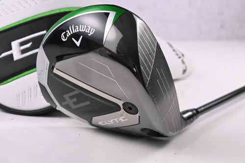 Callaway Elyte Driver / 9 Degree / TX-Flex Aldila 60 Shaft
