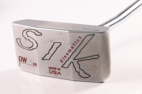 SIK DW 2.0 Putter / 34 Inch