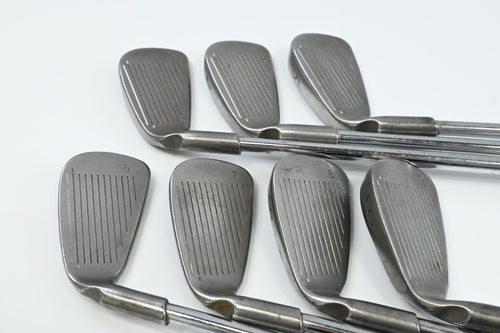Ping i3+ Irons / 3-9 / Red Dot / Regular Flex Ping Shafts