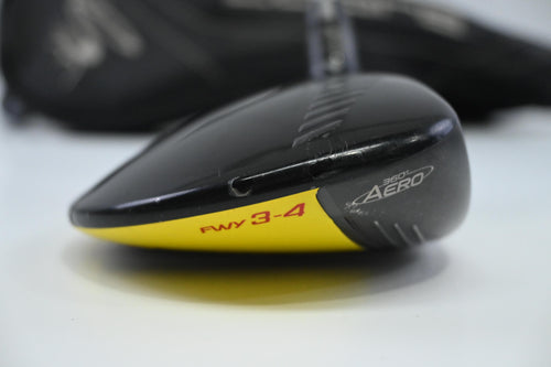 Cobra King F9 #3 Wood / 14.5 Degree / Regular Flex UST Helium 59