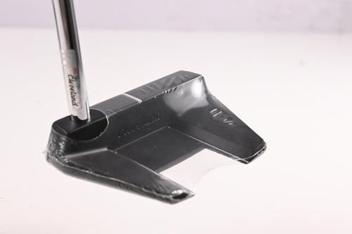 Cleveland HB Soft 2 Black Satin Putter / 33.5 Inch