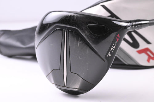Titleist TSR2 Driver / 11 Degree / Stiff Flex Tensei 1K Blue 55 Shaft