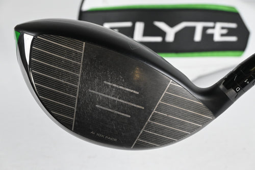 Callaway Elyte X Driver / 10.5 Degree / Stiff Flex Denali Charcoal 50 Shaft