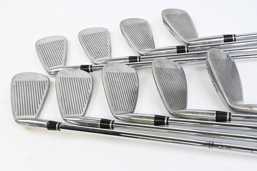 Lynx Black Cat 2019 Irons / 3-PW+SW / Regular Flex Lynx Black Cat Shafts