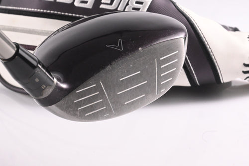 Left Hand Callaway Big Bertha Reva 2023 #5 Wood / 21 Degree / Ladies Flex RCH 40
