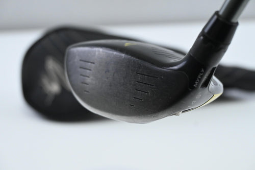 Cobra King F9 #3 Wood / 14.5 Degree / Regular Flex UST Helium 59