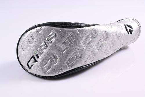 Taylormade Qi35 Max Lite #5 Hybrid / 27 Degree / Senior Flex Vanquish Blue 5
