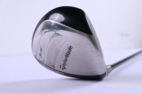 Taylormade Burner Superfast #3 Wood / 15 Degree / Regular Flex OZIK XCON-4.8