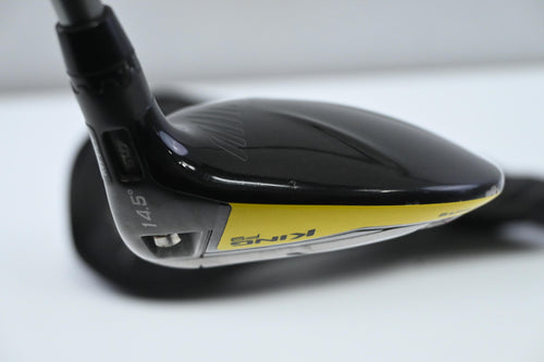 Cobra King F9 #3 Wood / 14.5 Degree / Regular Flex UST Helium 59