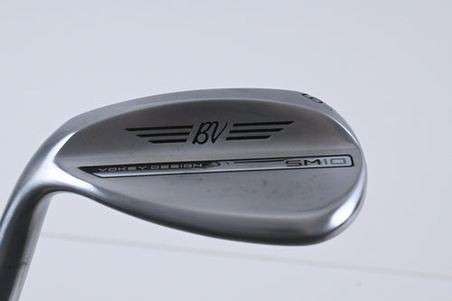 Left Hand Titleist Vokey SM10 Lob Wedge Flex / 60 Degree / Wedge Flex Vokey SM10
