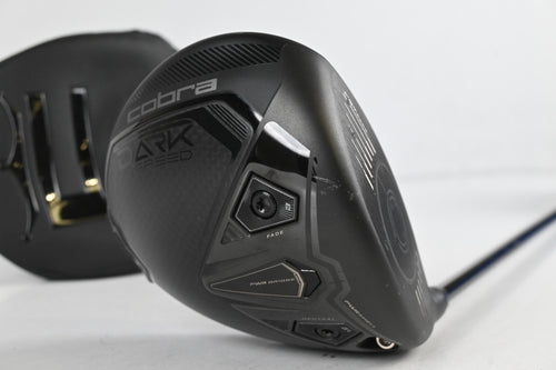 Cobra Darkspeed LS Driver / 10.5 Degree / Stiff Flex Kai'li White 70 Shaft