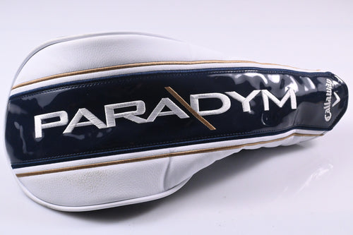 Callaway Paradym Driver / 9 Degree / Regular Flex HZRDUS Silver 50