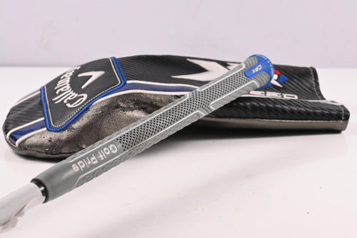 Callaway XR Speed Driver / 9 Degree / Regular Flex Evenflow Riptide 50 Shaft