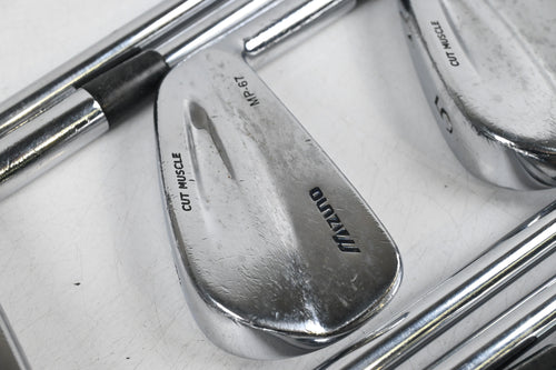 Mizuno MP-67 Irons / 2-PW / Stiff Flex Dynamic Gold S300 Shafts