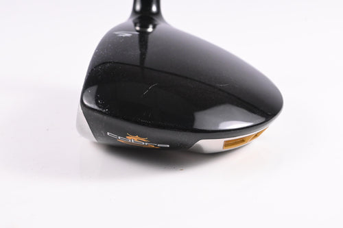 Left Hand Cobra S3 #3 Wood / 15 Degree / Regular Flex Fujikura Blue TX 006 Shaft