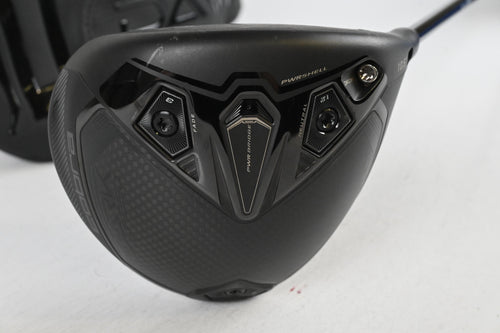 Cobra Darkspeed LS Driver / 10.5 Degree / Stiff Flex Kai'li White 70 Shaft